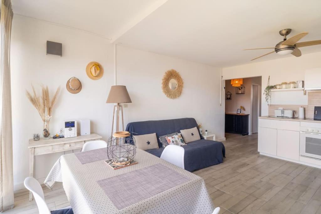 Appartement 4 Personnes, Vue Mer Exceptionnelle Banyuls-sur-Mer Exteriör bild