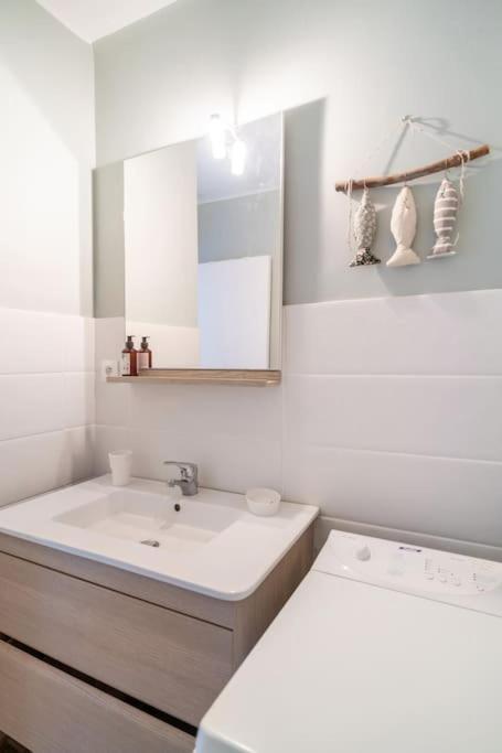 Appartement 4 Personnes, Vue Mer Exceptionnelle Banyuls-sur-Mer Exteriör bild