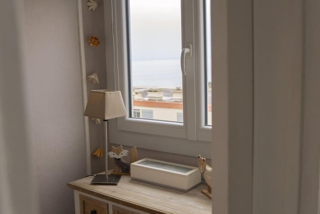 Appartement 4 Personnes, Vue Mer Exceptionnelle Banyuls-sur-Mer Exteriör bild