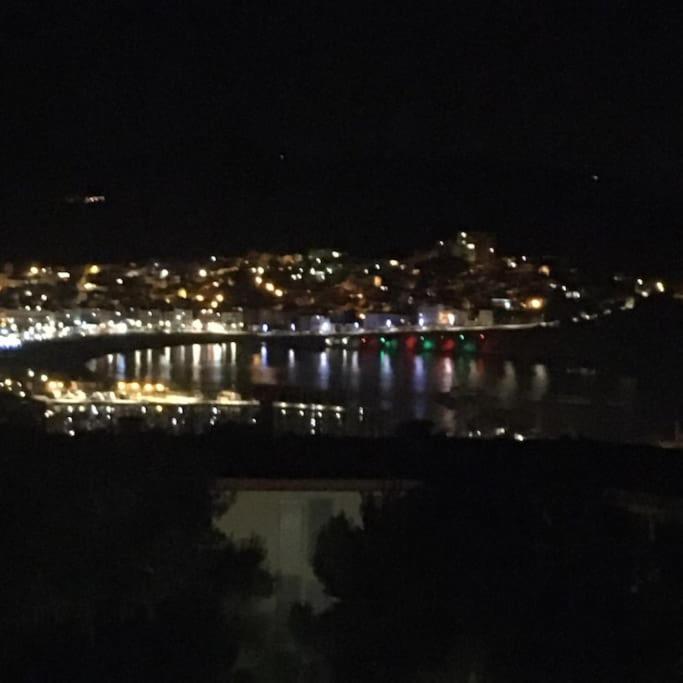 Appartement 4 Personnes, Vue Mer Exceptionnelle Banyuls-sur-Mer Exteriör bild